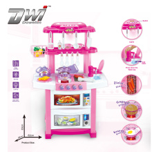 DWI Funny Hot Selling Children Play Cooking Set Toy with Factory Price